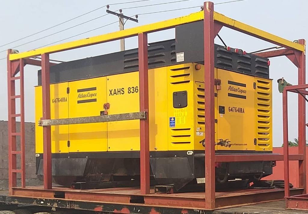 110KVA Diesel Generator