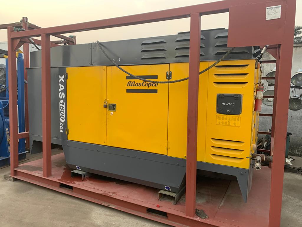 550cfm Air Compressor
