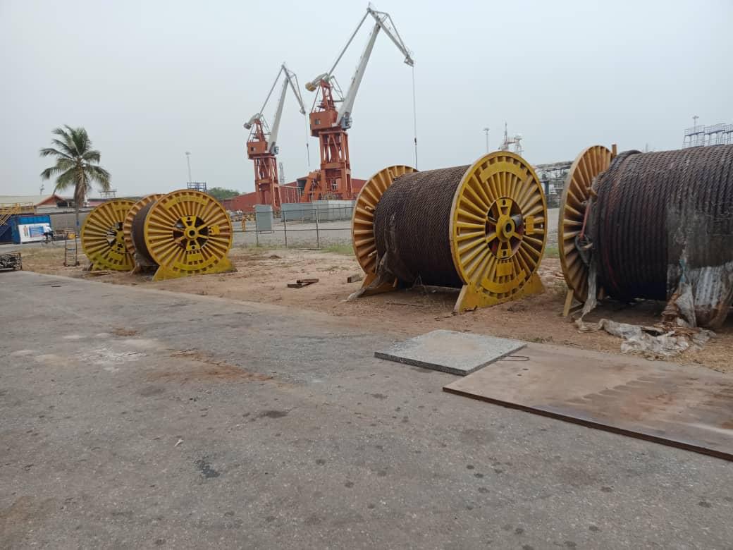 5Ton Telescopic Forklift