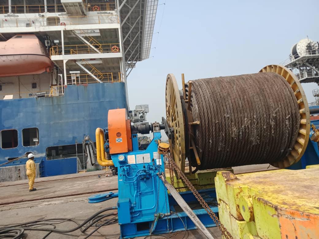 900cfm Air Compressor